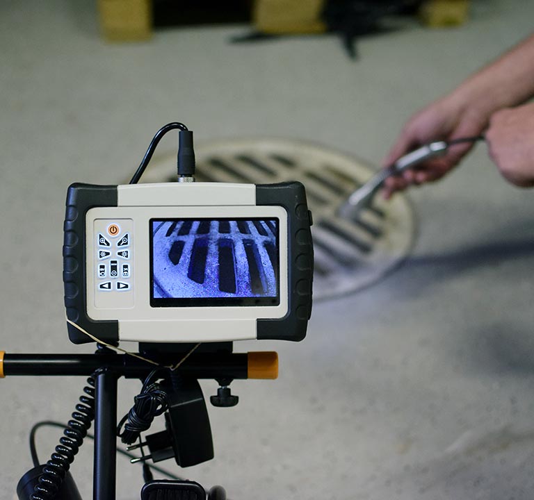 CCTV DRAIN INSPECTIONS WEST LONDON