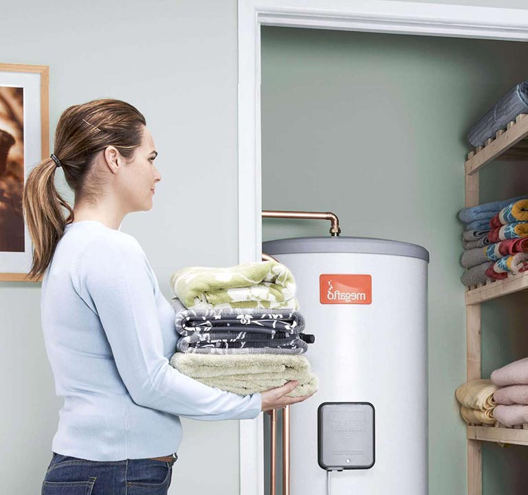 UNVENTED CYLINDERS WEST LONDON