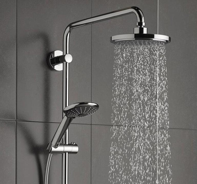 SHOWER REPAIRS WEST LONDON
