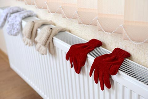When it comes to central heating installations in West London we have a wealth of experience.