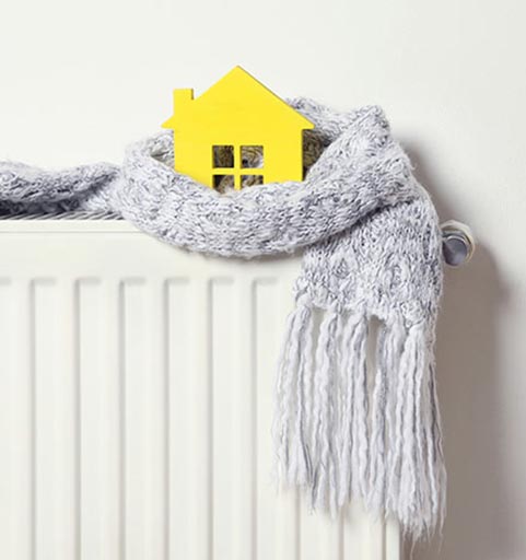 MagnaClean / Hydroflow West London - Central Heating: Radiator and Pipes