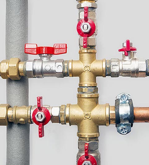 Power Flush Central Heating West London - Power Flushing Radiators - Central Heating Problems