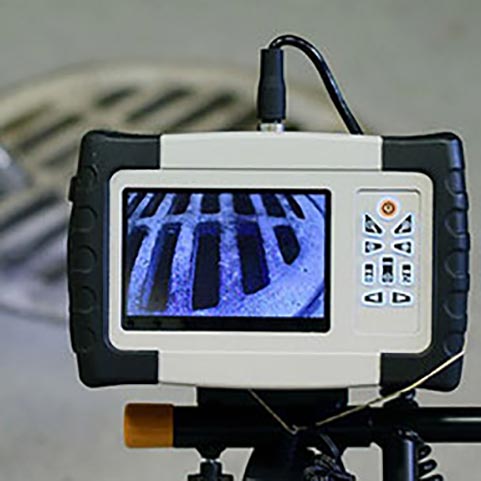 CCTV Drain Inspections West London