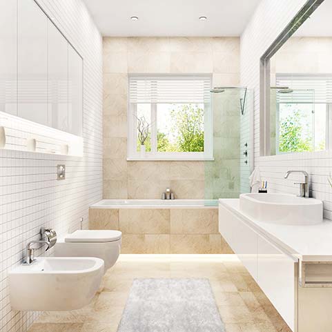 Bathroom Installations West London
