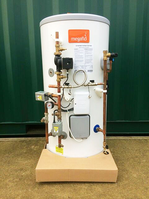 Our engineers can service unvented cylinders as well as carry out repairs promptly and efficiently in West London