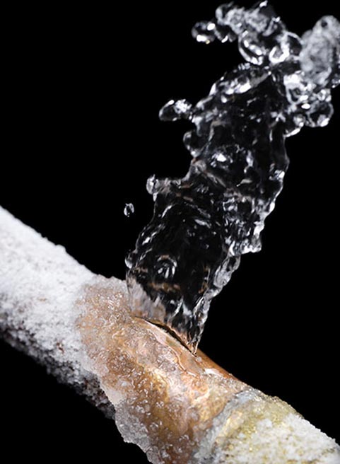 Burst Pipe Emergency West London