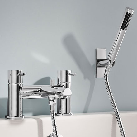 A dripping tap in West London is not only annoying but it also wastes precious water.